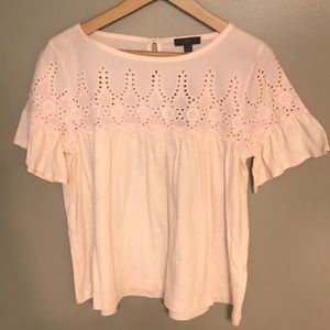J. Crew top